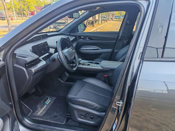 Фото 5 - Changan Oshan Z6 Hybrid