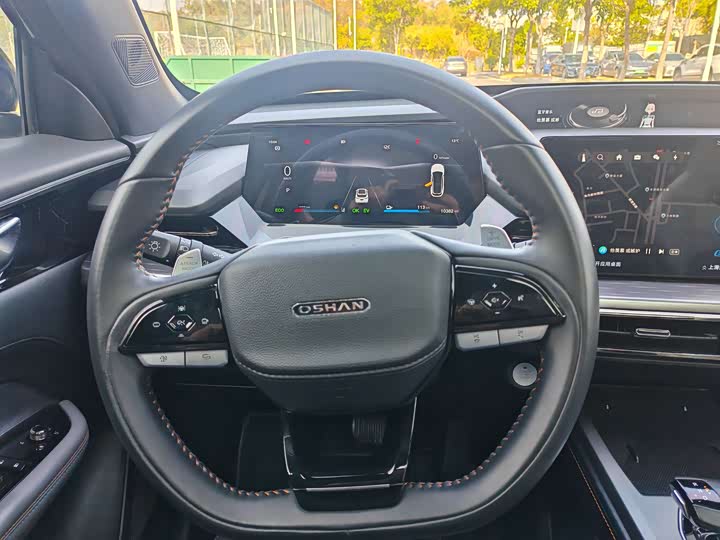 Фото 7 - Changan Oshan Z6 Hybrid