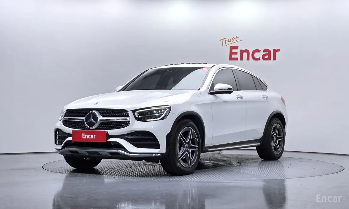 Фото 1 - Mercedes-Benz GLC-Class