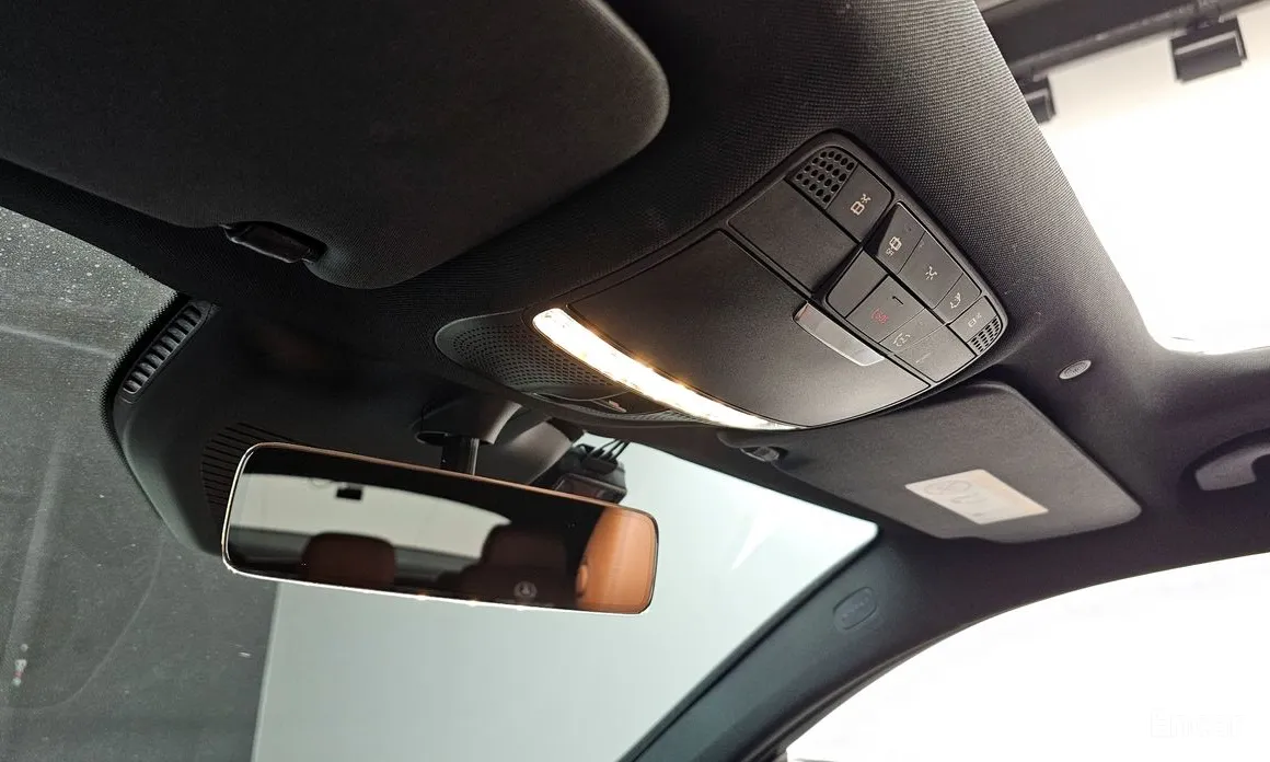 Фото 12 - Mercedes-Benz GLC-Class