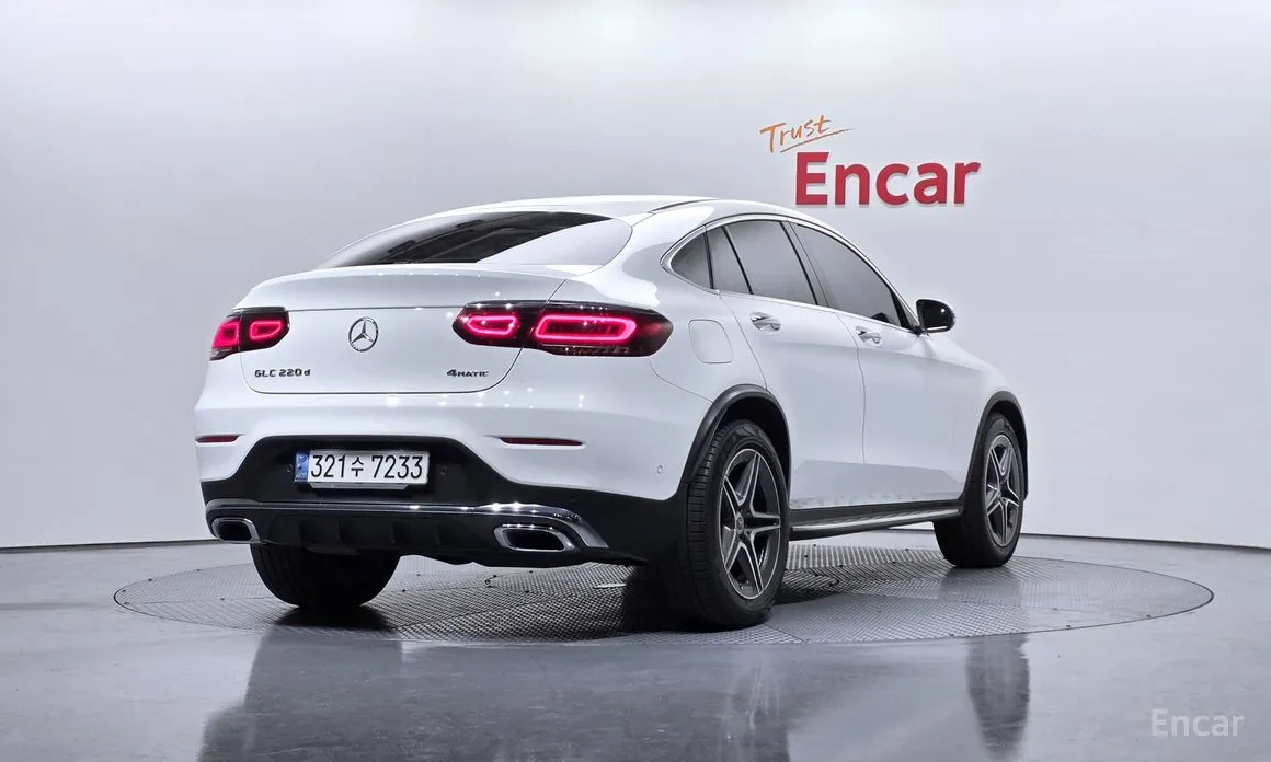 Фото 2 - Mercedes-Benz GLC-Class