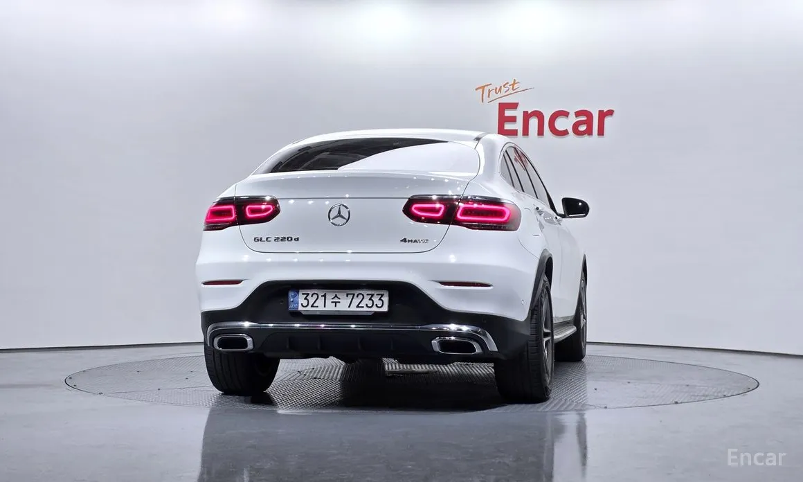 Фото 4 - Mercedes-Benz GLC-Class