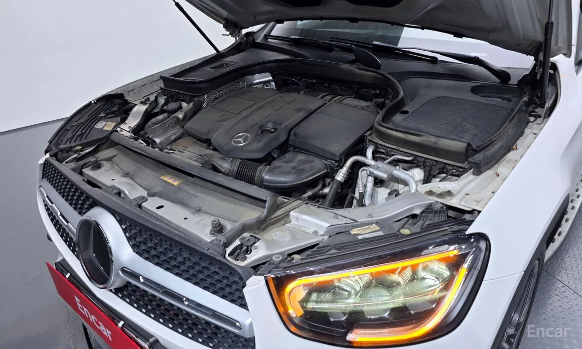 Фото 6 - Mercedes-Benz GLC-Class