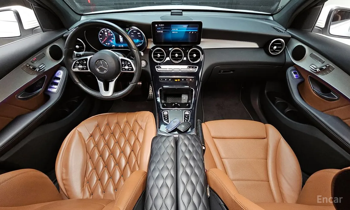 Фото 7 - Mercedes-Benz GLC-Class