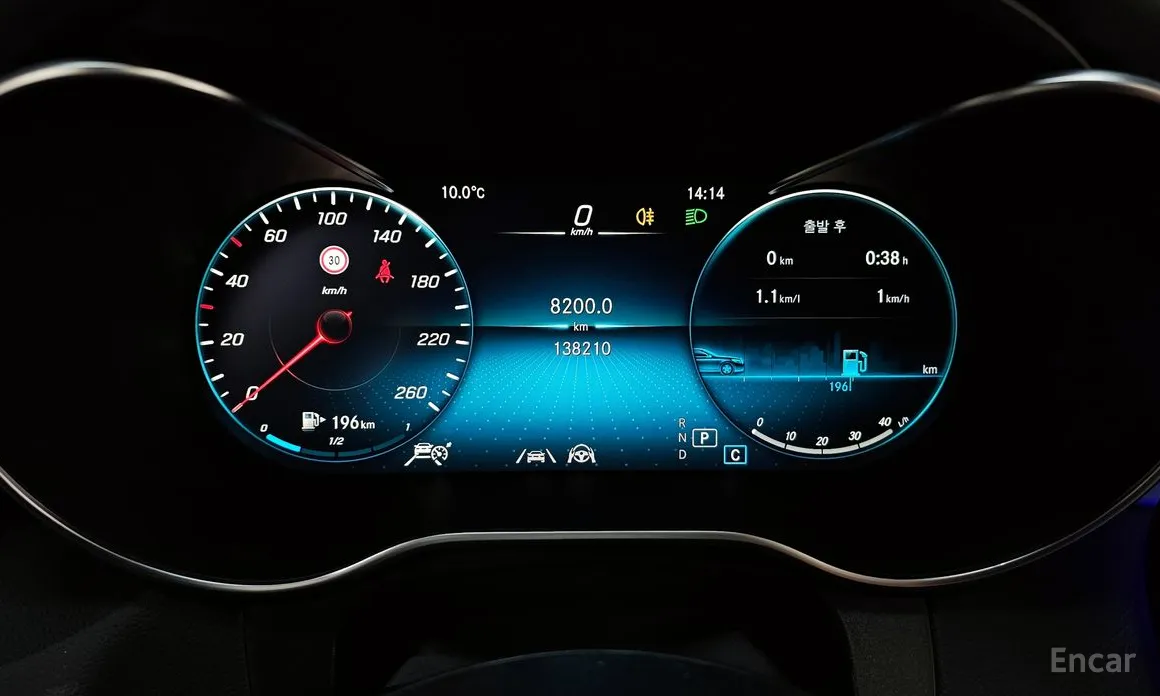 Фото 8 - Mercedes-Benz GLC-Class