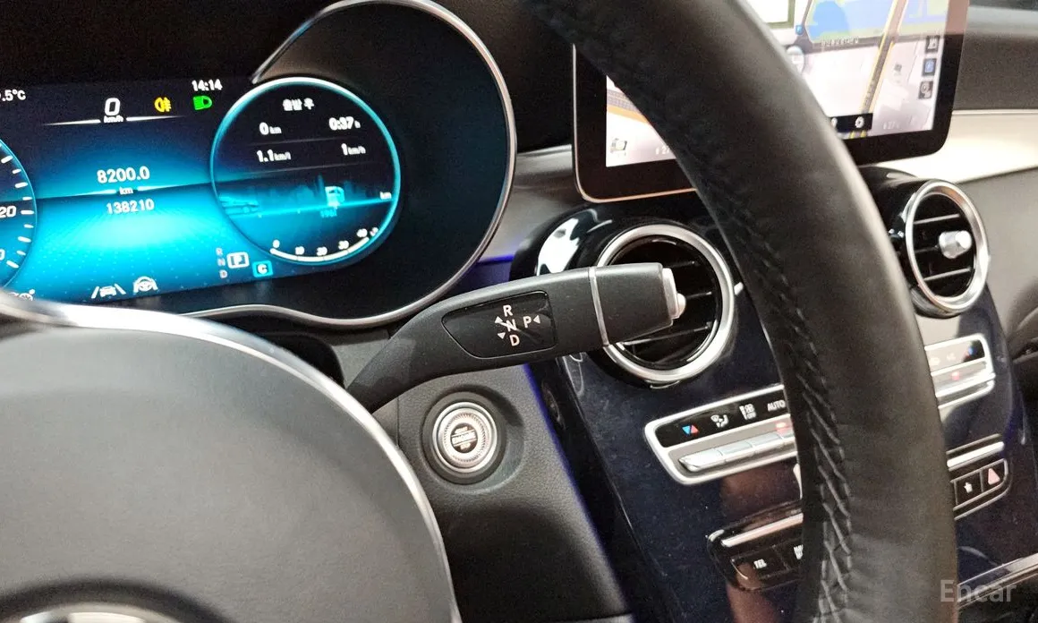 Фото 9 - Mercedes-Benz GLC-Class