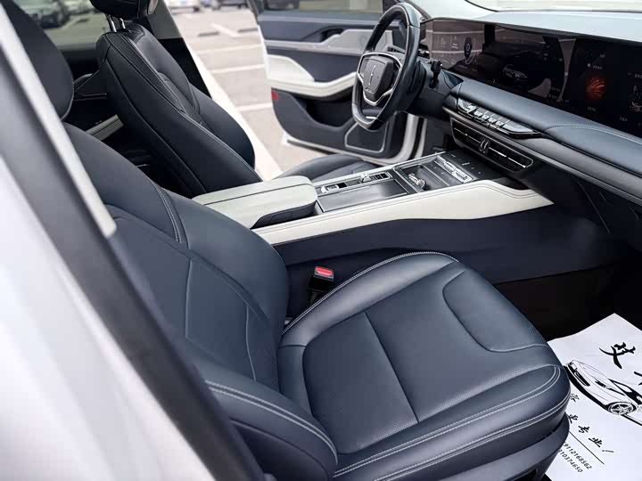 Фото 3 - Lincoln Z (Zephyr)