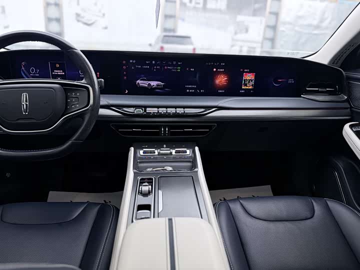 Фото 4 - Lincoln Z (Zephyr)