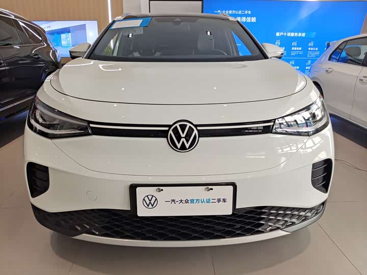 Фото 2 - Volkswagen ID.4 Crozz