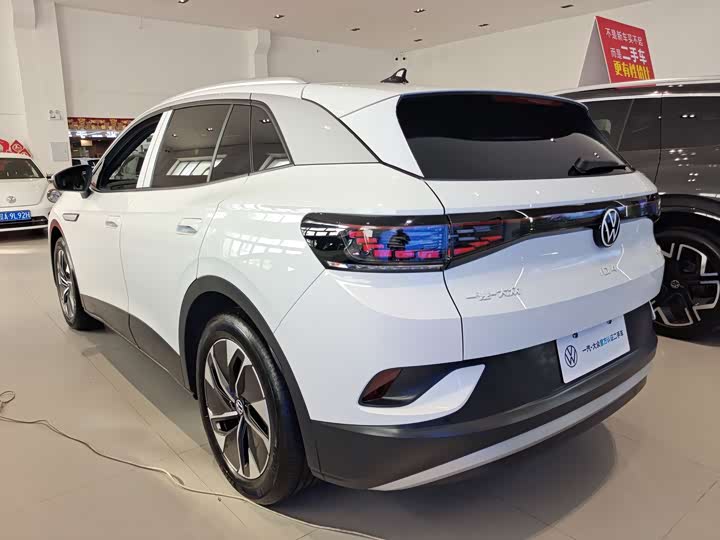 Фото 3 - Volkswagen ID.4 Crozz