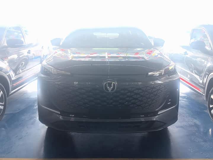 Фото 2 - Changan CS55 Plus