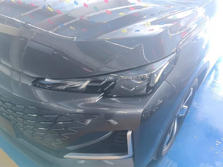 Фото 5 - Changan CS55 Plus