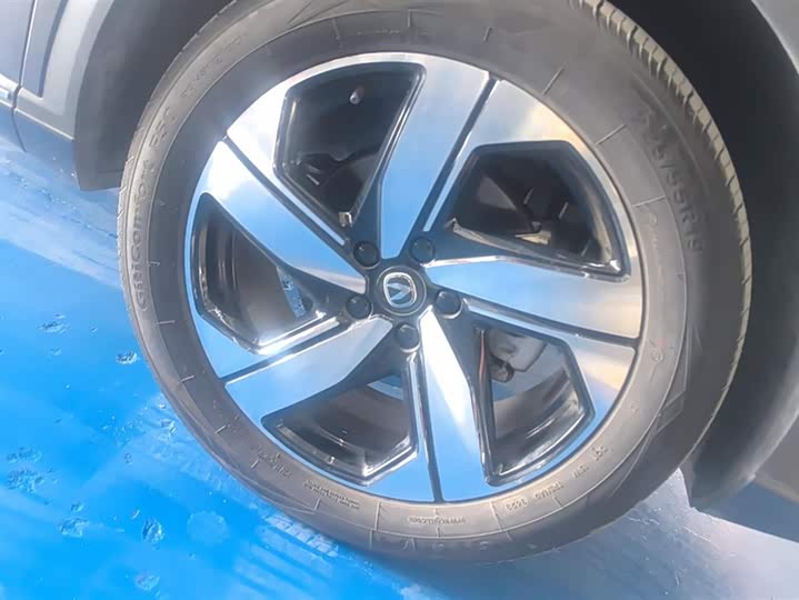 Фото 6 - Changan CS55 Plus