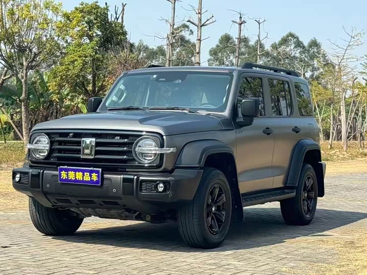 Фото 1 - Tank 300