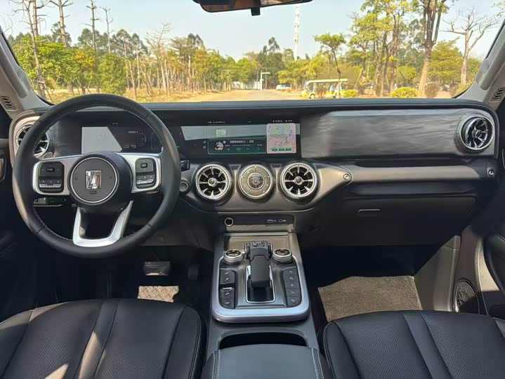 Фото 5 - Tank 300