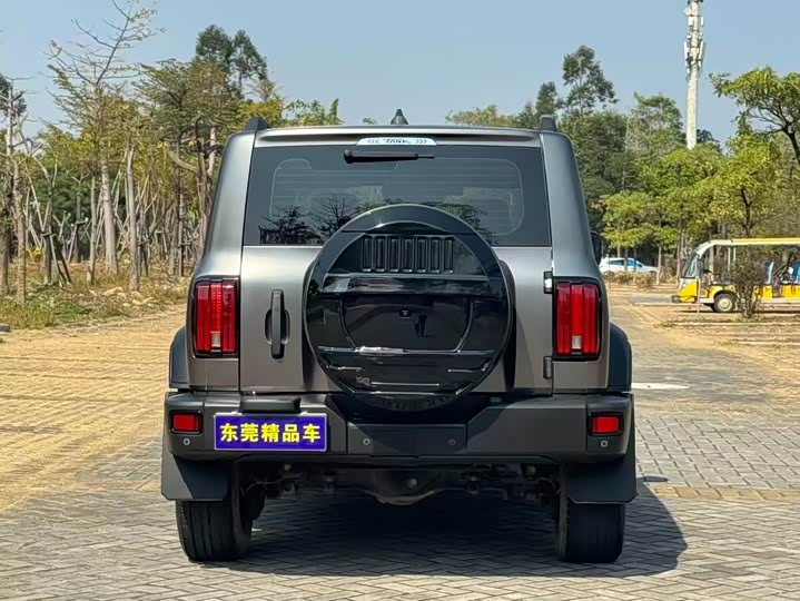 Фото 8 - Tank 300