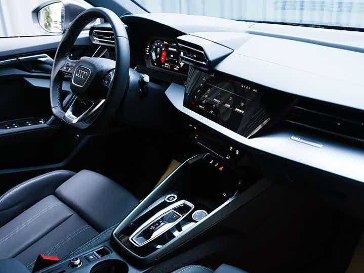 Фото 8 - Audi A3