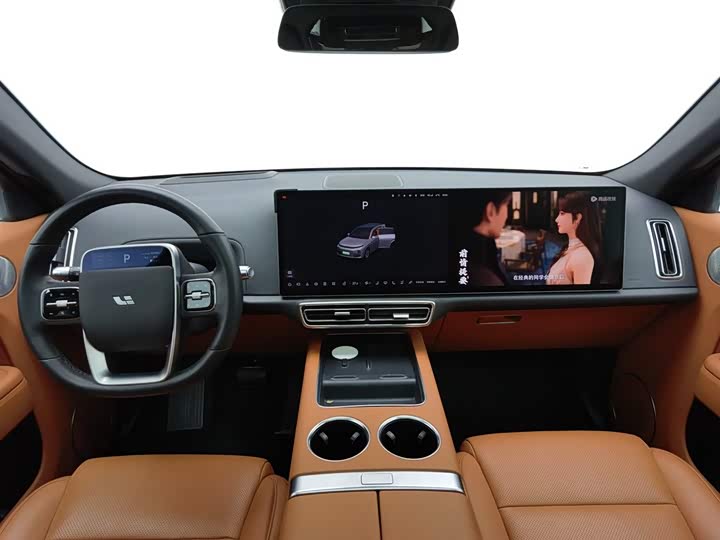 Фото 5 - LiXiang L7