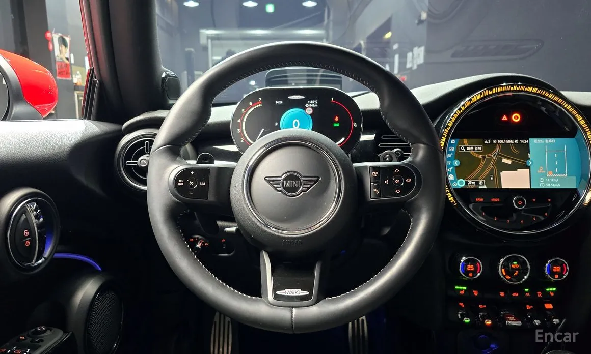 Mini Cooper 2001 JCW
