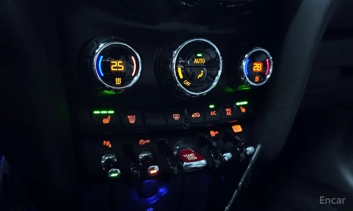 Mini Cooper 2001 JCW