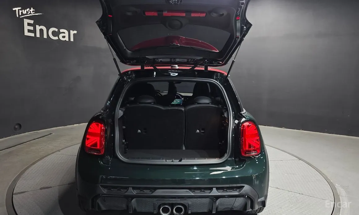 Mini Cooper 2001 JCW