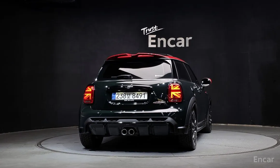 Mini Cooper 2001 JCW