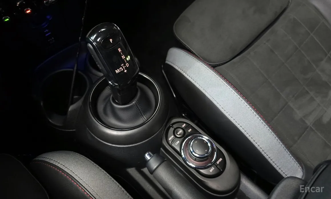 Mini Cooper 2001 JCW