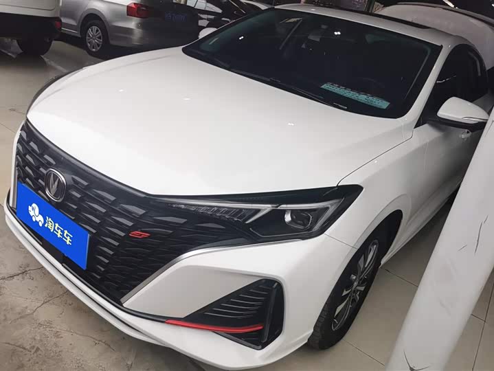 Фото 1 - Changan Eado Plus