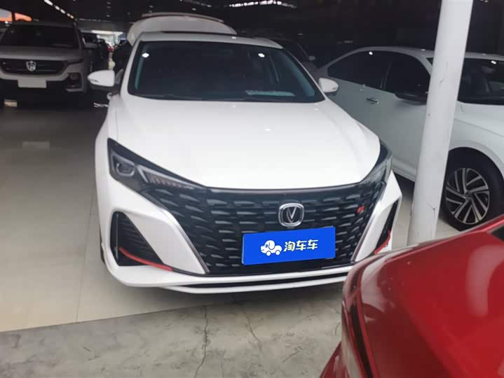 Фото 2 - Changan Eado Plus