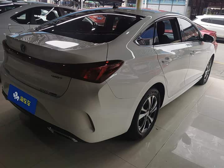 Фото 3 - Changan Eado Plus