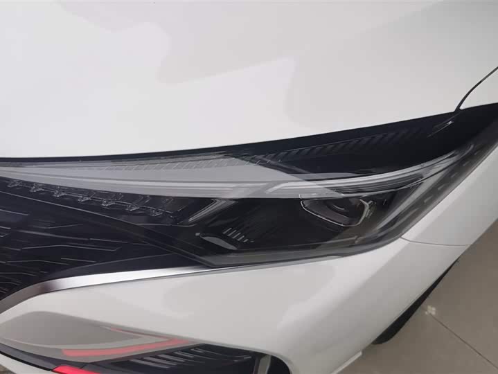 Фото 5 - Changan Eado Plus