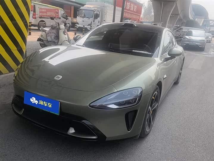 Фото 1 - Xiaomi SU7