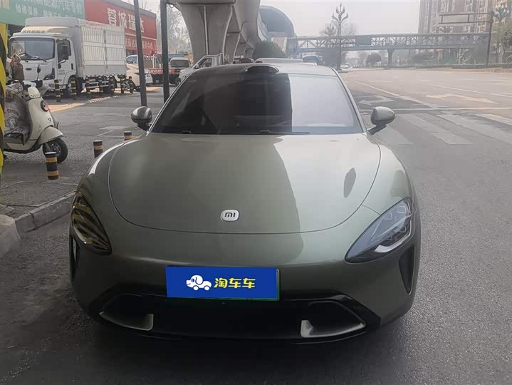 Фото 2 - Xiaomi SU7