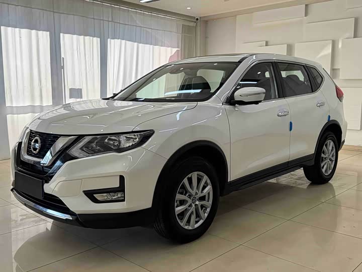 Фото 1 - Nissan X-Trail