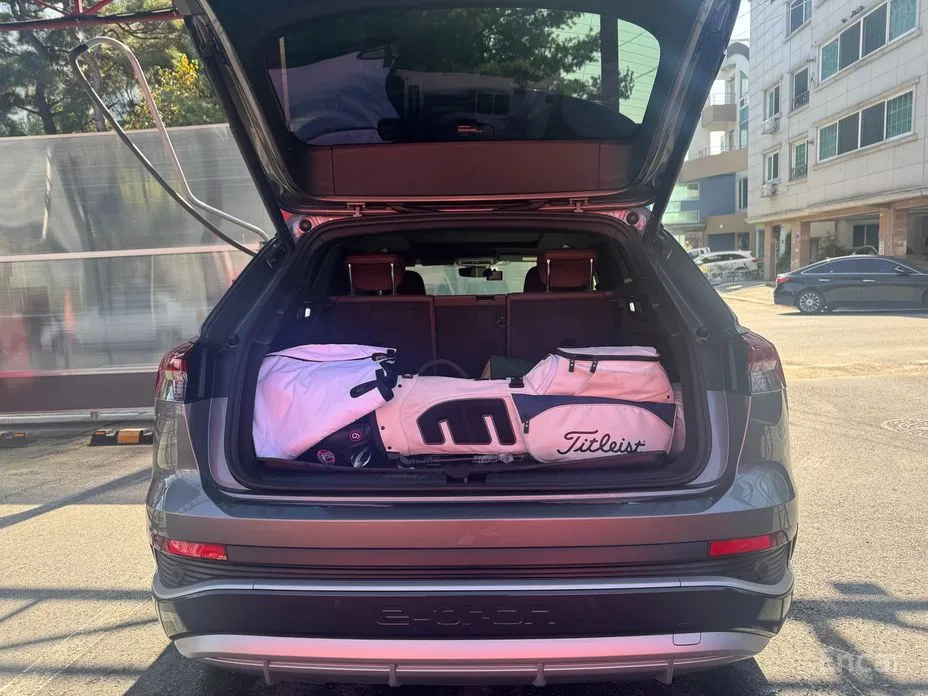 Фото 17 - Audi Q4 e-tron