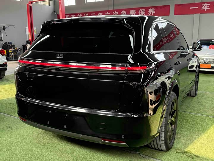 Фото 4 - LiXiang L7