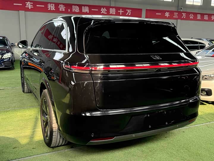 Фото 5 - LiXiang L7