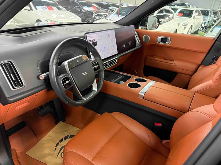 Фото 7 - LiXiang L7