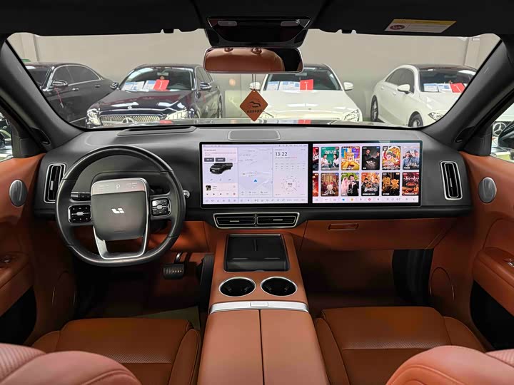 Фото 9 - LiXiang L7