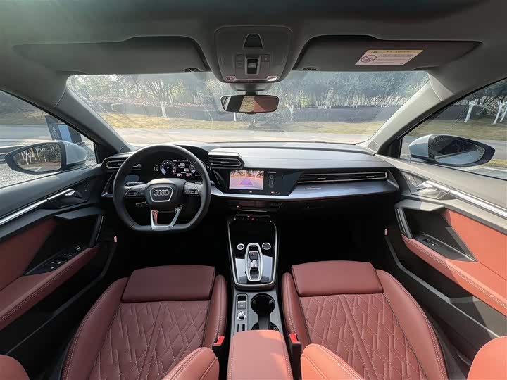 Фото 5 - Audi A3