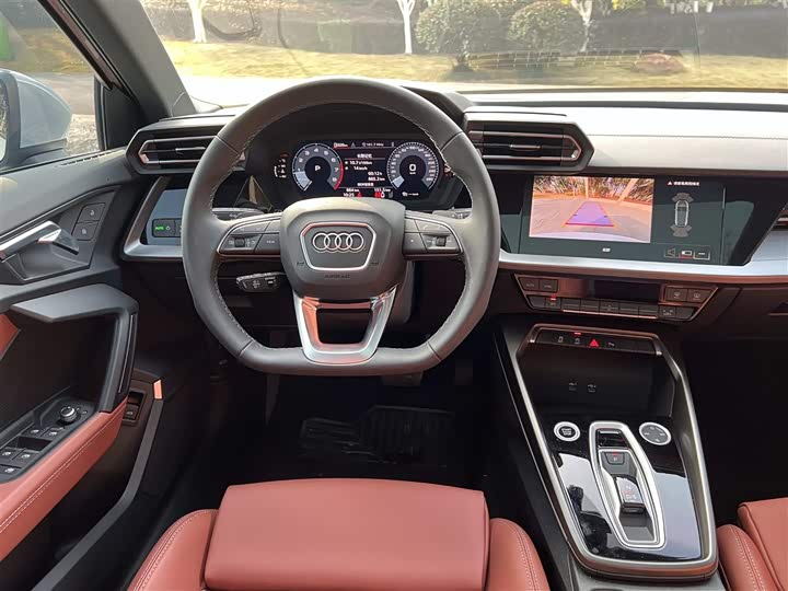 Фото 8 - Audi A3