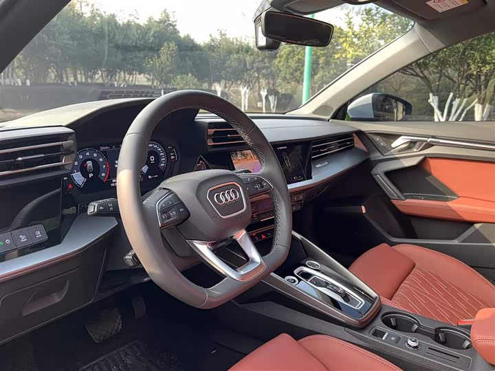 Фото 9 - Audi A3