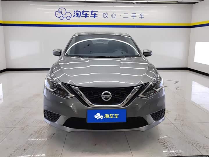 Фото 2 - Nissan Sylphy