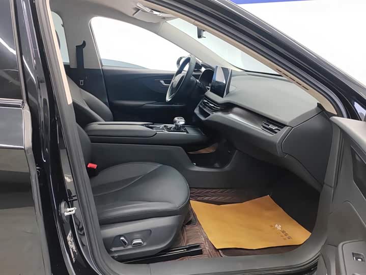 Фото 8 - Hongqi E-QM5