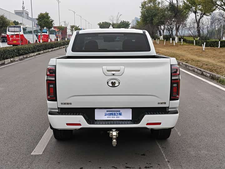 Фото 6 - Great Wall Pao