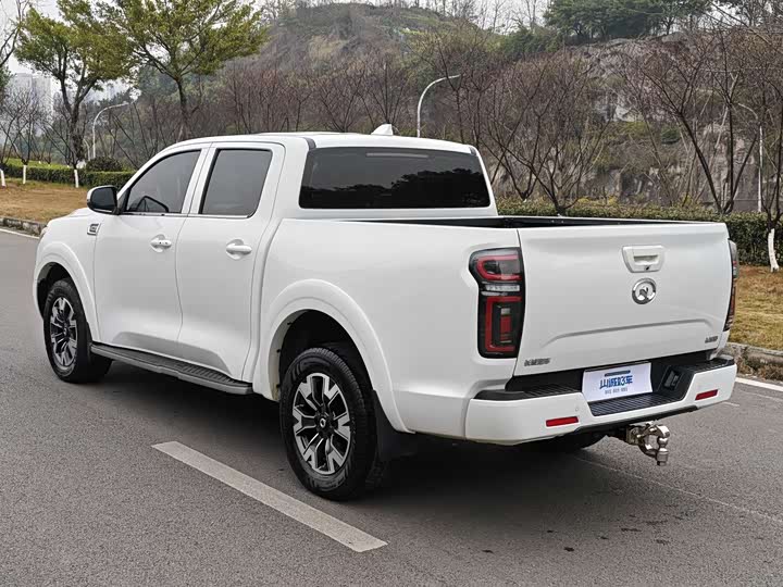 Фото 7 - Great Wall Pao