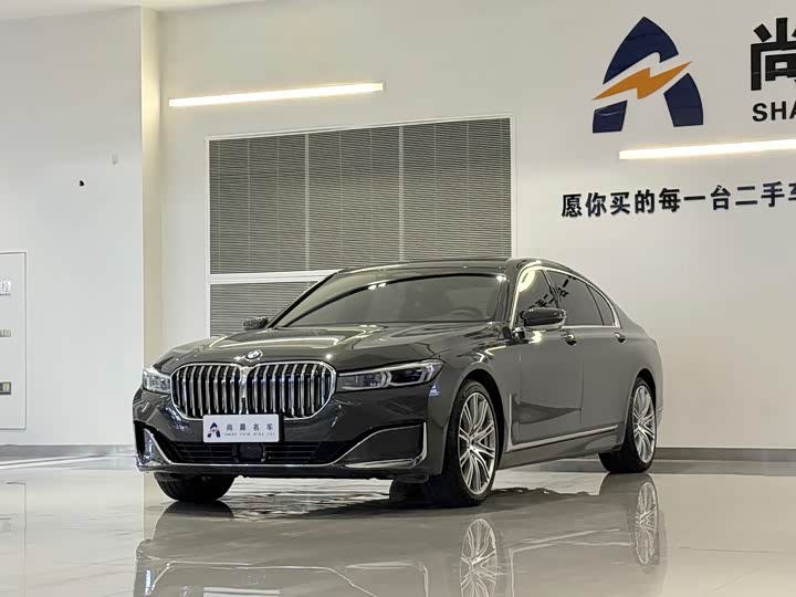 Фото 1 - BMW 7 Series
