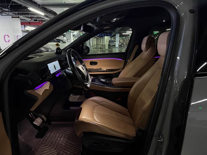 Фото 4 - Nio ES6