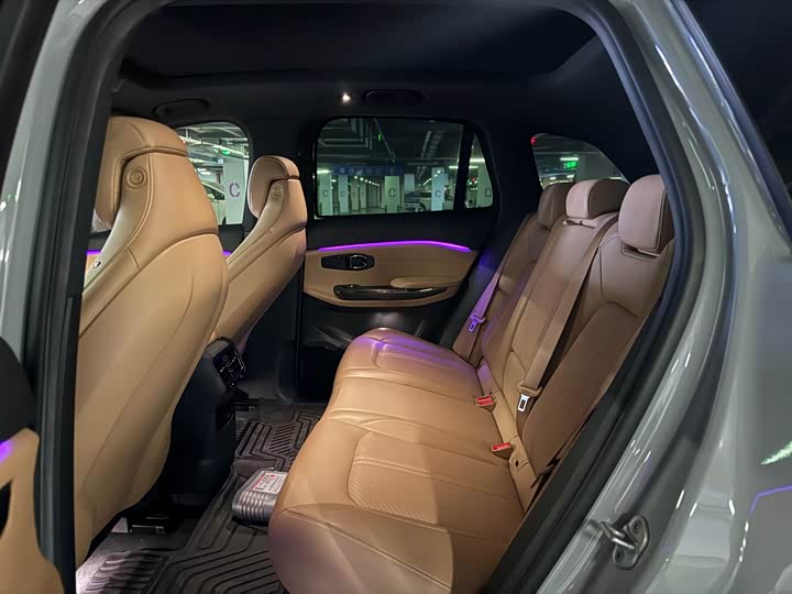 Фото 9 - Nio ES6