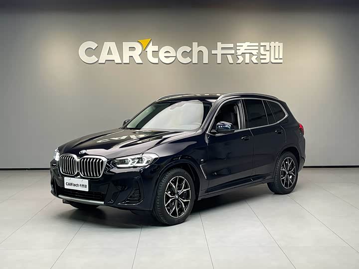 Фото 1 - BMW X3
